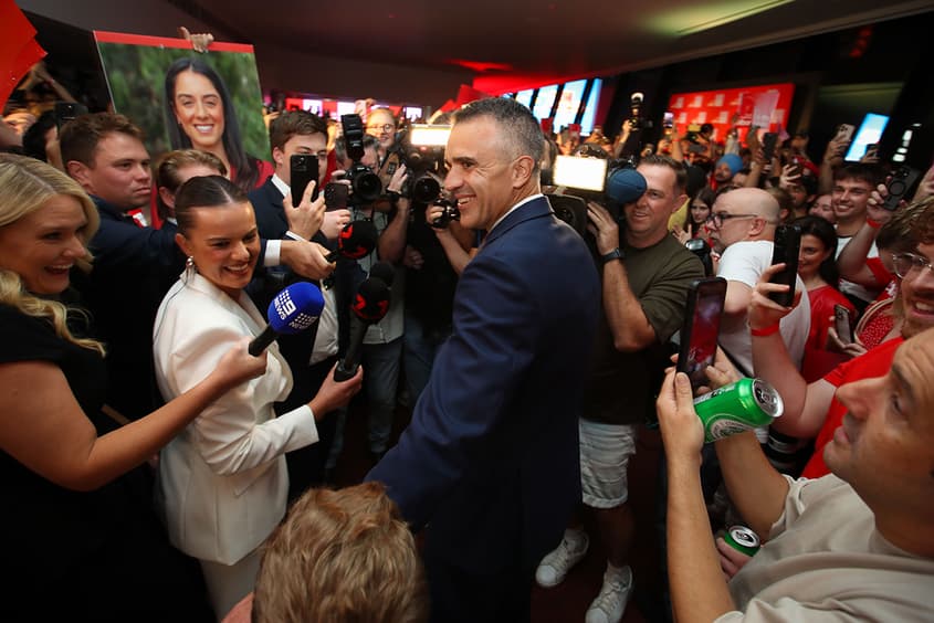 South Australian election a triumph for SA Labor, sees collapse of Liberal Party