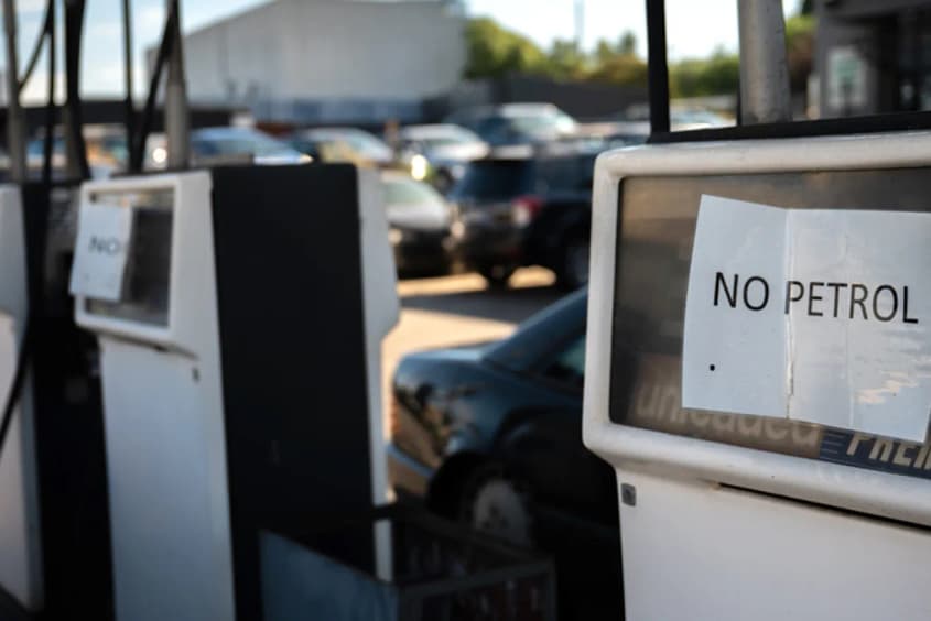 Soaring petrol prices have exposed a ‘rotten core’ in Australia