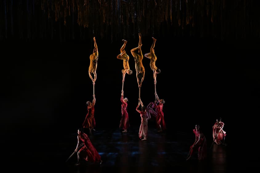 Philanthropy cannot replace government funding in Australia’s arts sector