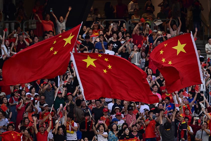 China emerges as quiet winner from Trump’s Iran war