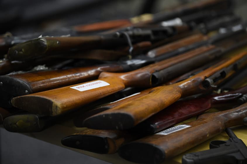 Australia's gun laws need reform: tightening the "genuine reason" requirement
