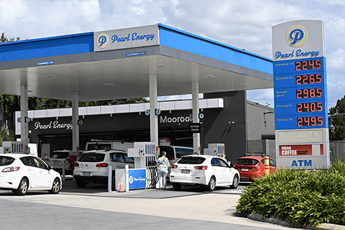 Halving the fuel tax excise won't raise interest rates