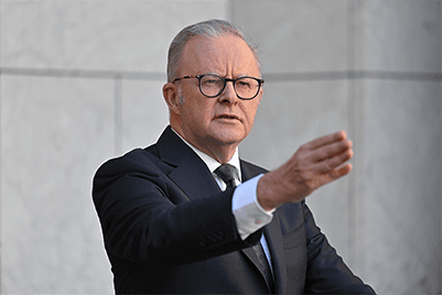 Election landslides aren't legacies, but a 25% gas tax could define Albanese's