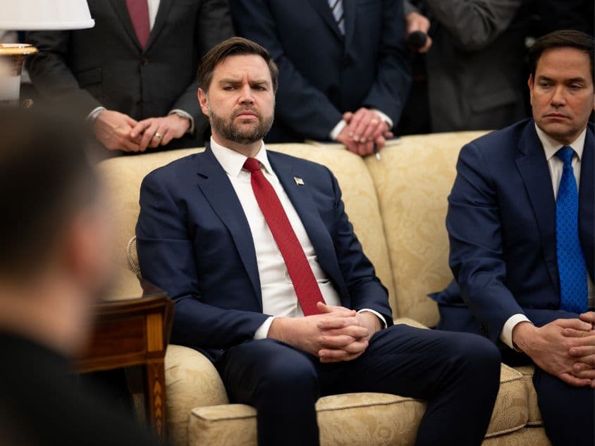 Vance joyless as US-Iran negotiations fall apart