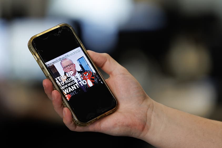 Deepfakes are changing political campaigning for the worse