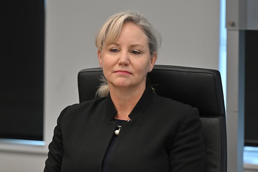 NACC Deputy Commissioner Nicole Rose resigns before end of term