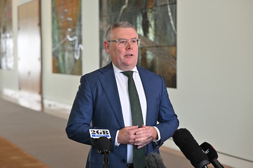 Criticism mounts over plan to hand environmental approvals to states