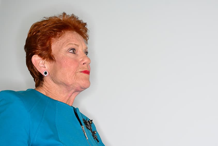 The once and future egalitarian nation of Australia