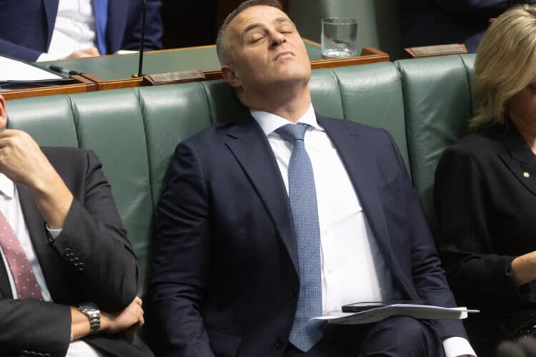 The Point Live w Amy Remeikis > Day one of estimates as Labor continues the hard sell of its budget