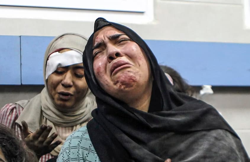 'How to Sell a Genocide' exposes the double standards of reporting on Gaza