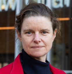 Georgina Woods