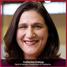 Catherine Ordway