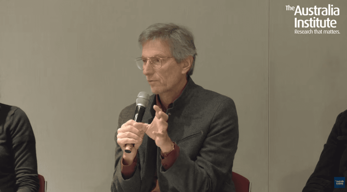 A Public Inquiry into AUKUS at Labor Engaged Fringe 2026
