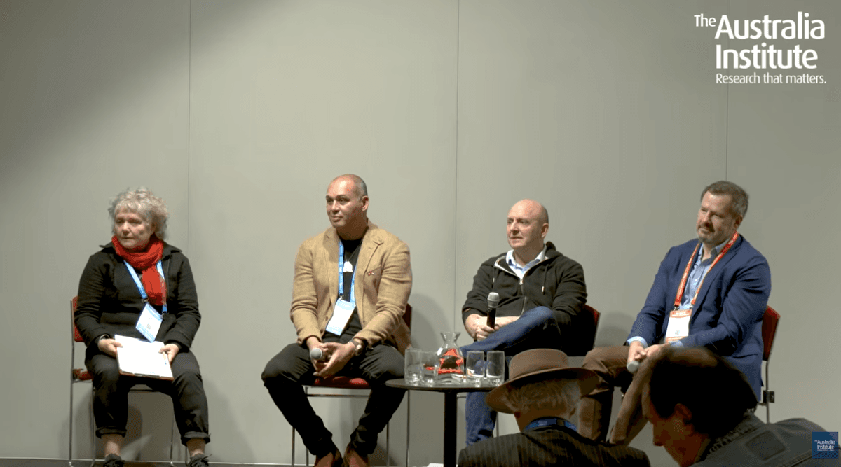A 3-Point Plan for Gas with Ed Husic, Richard Denniss, and Thomas Mayo