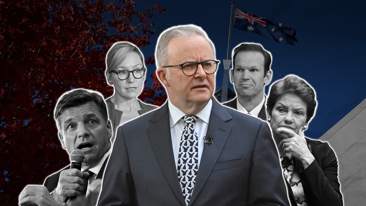 Forget the ‘politics of joy’. Australians are rightfully getting angry