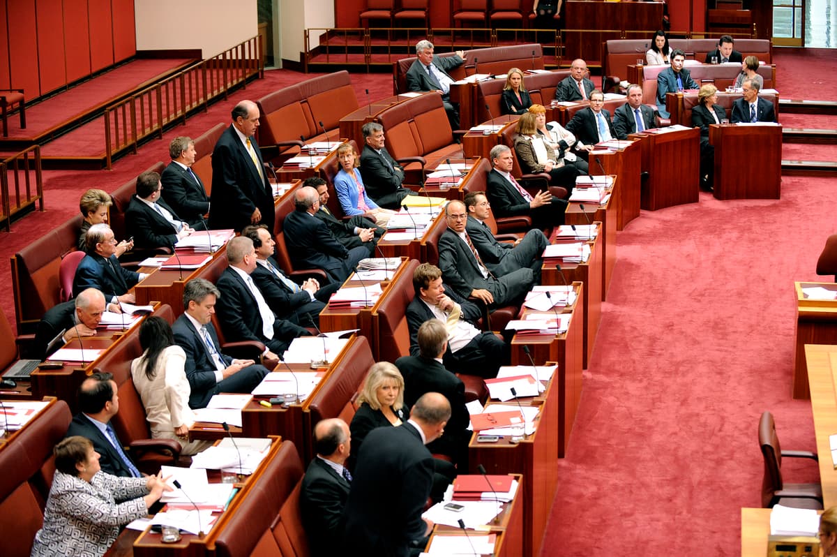 What does the CPRS vote 17 years ago have to do with the Greens’ decision on carbon offsets this month?