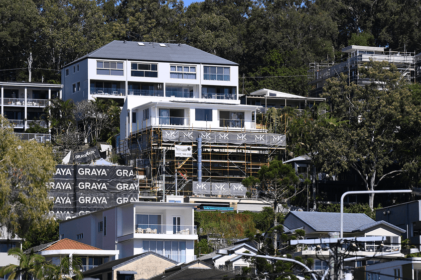 Photo: AAP Image/Jono Searle