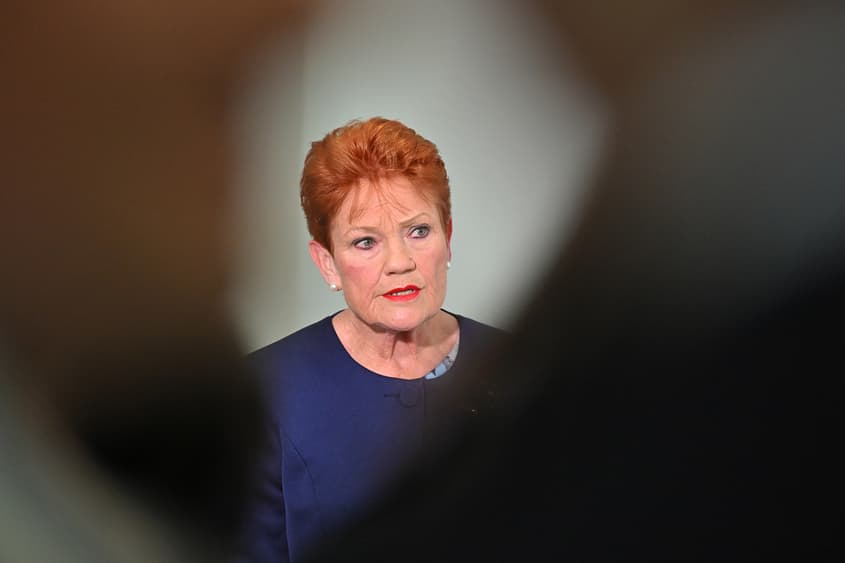 Photo: AAP Image/Mick Tsikas