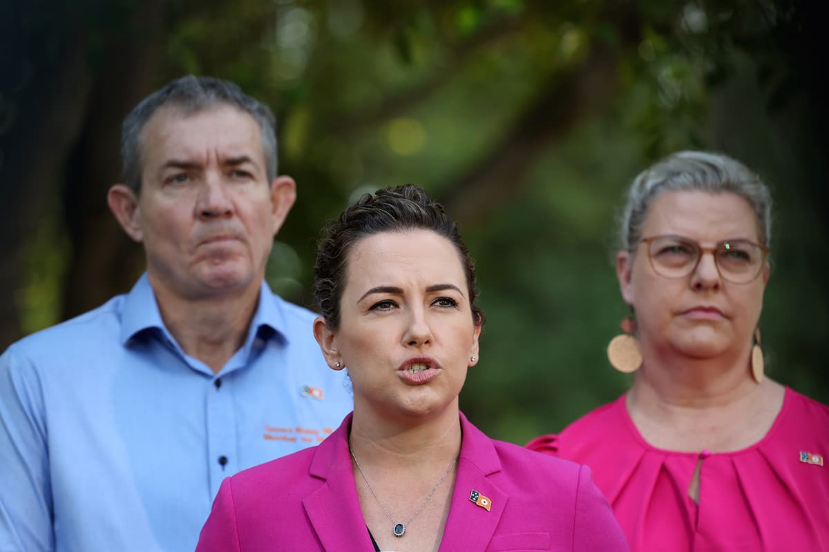 Gagging and blacklisting – what’s going on in the NT while we’re all looking elsewhere