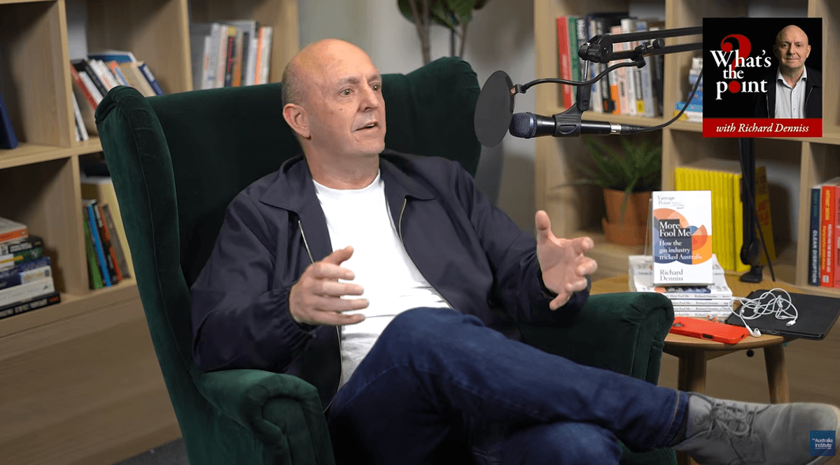 What's the point of data centres? | What's the Point? with Richard Denniss