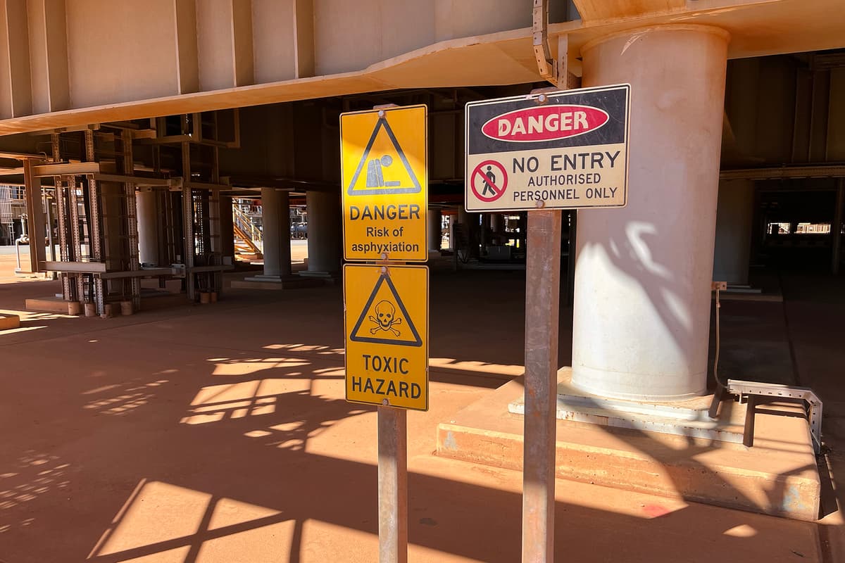 Australia is becoming the world's carbon dumping ground
