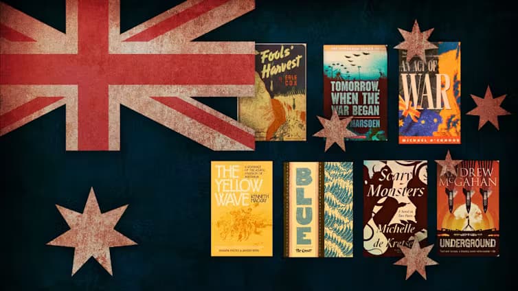 Reneto Arrap/Getty/Goodreads via Canva