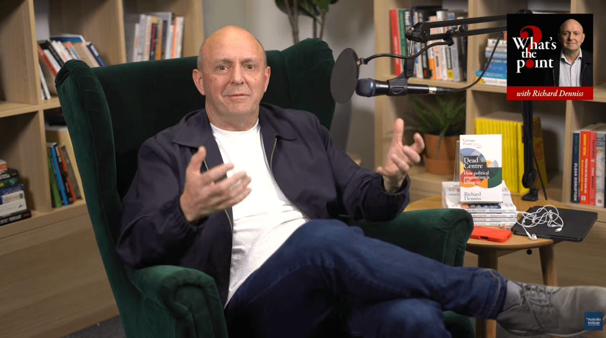 What's the point of progressive politics? | What's the Point? with Richard Denniss