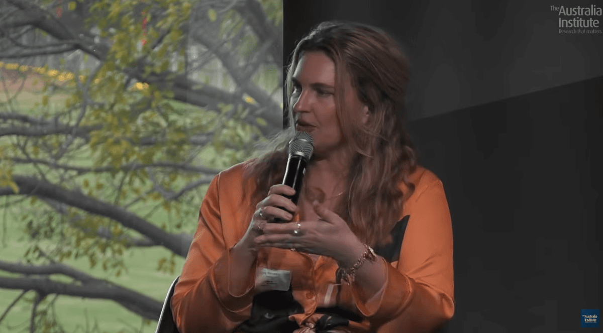 Strange Politics: Climate Action in a Changing Australia - Panel | Climate Integrity Summit 2026