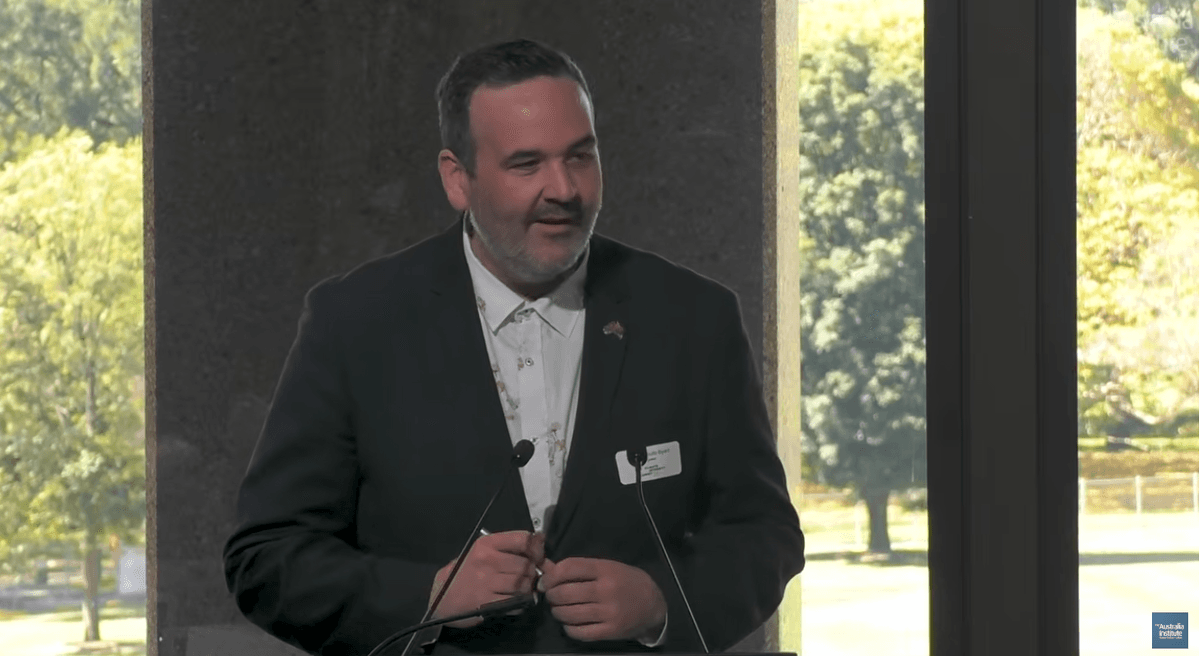 Fossil Fuel Endgame - Panel | Climate Integrity Summit 2026