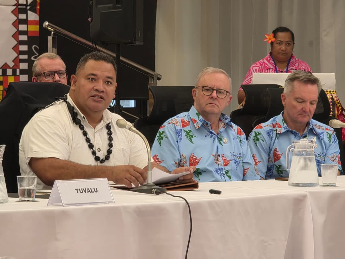 The cheap politics of punching down at the Pacific