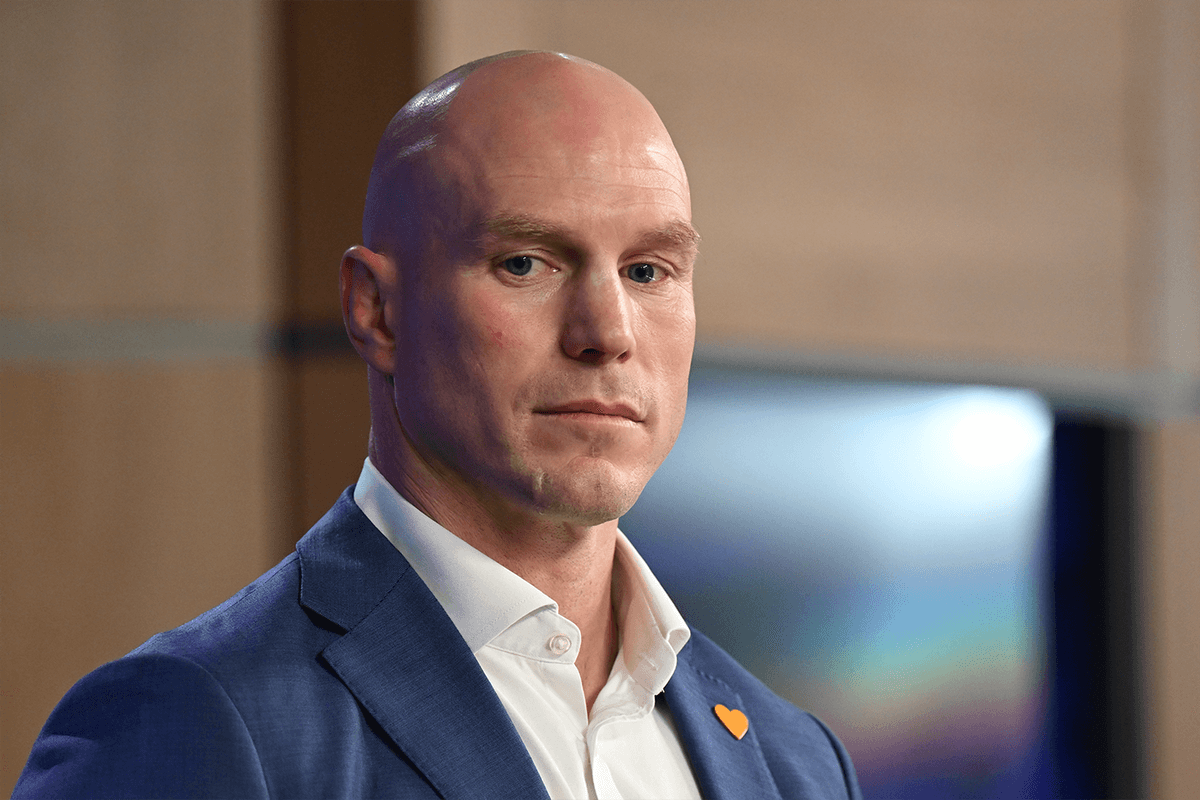 David Pocock says Australia must confront the weaponisation of political anger