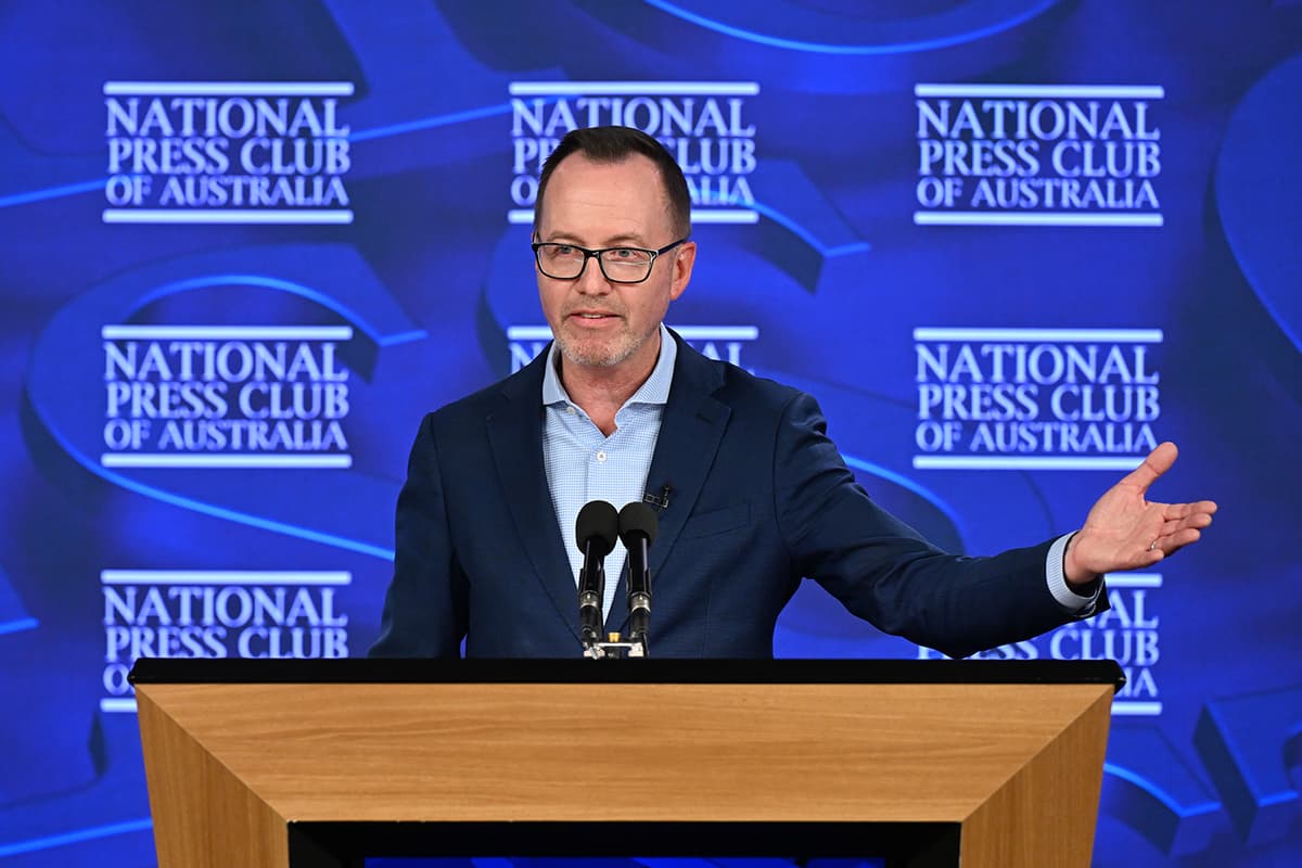 Shoebridge has diagnosed Australia’s economic problems, but tax cuts miss the point