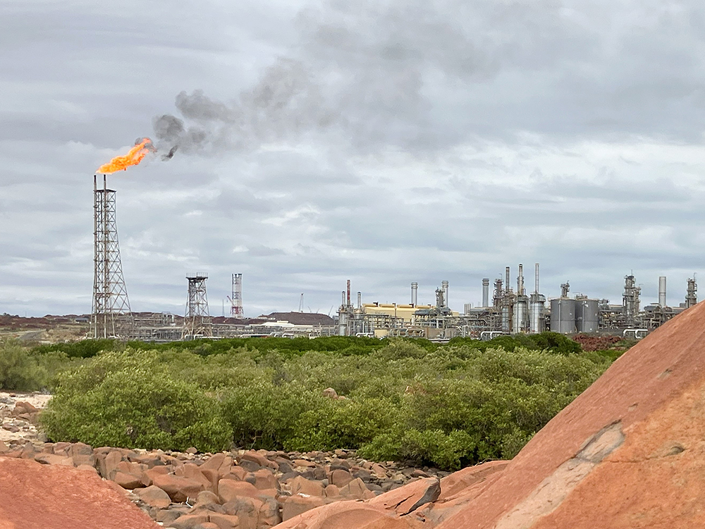 The core case for gas plummets into a screaming death spiral - Part 1