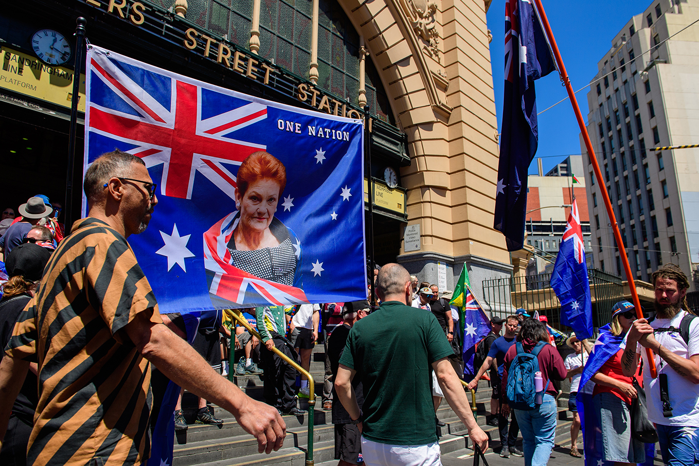 One Nation’s rise gives progressive voters unexpected power in “safe” Coalition seats 