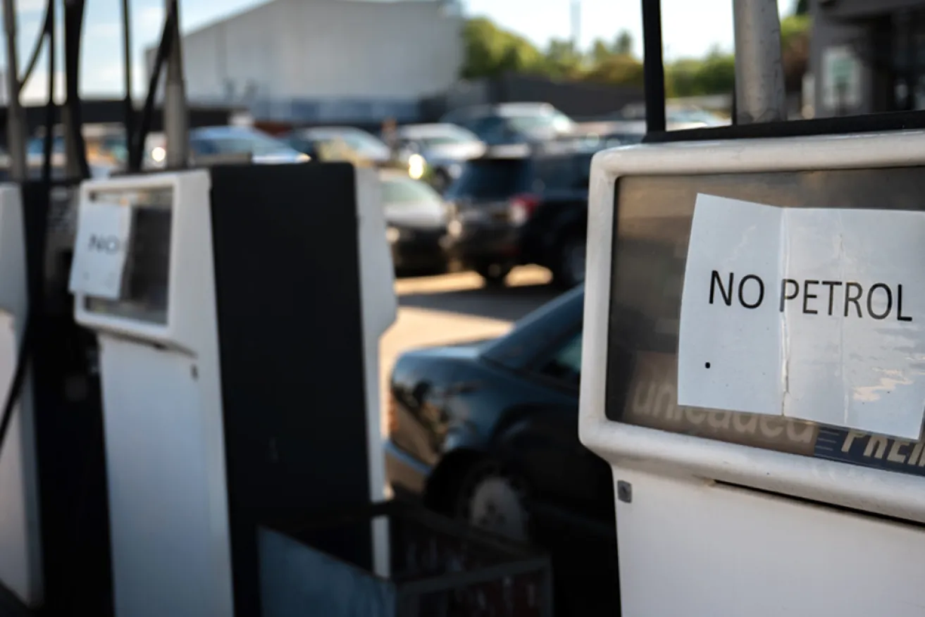 Soaring petrol prices have exposed a ‘rotten core’ in Australia